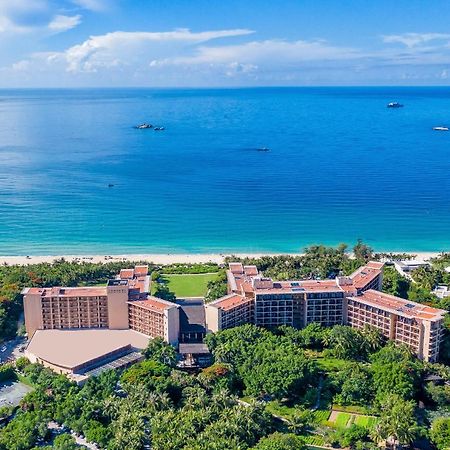 Yalong Bay Mangrove Tree Resort Sanya Esterno foto