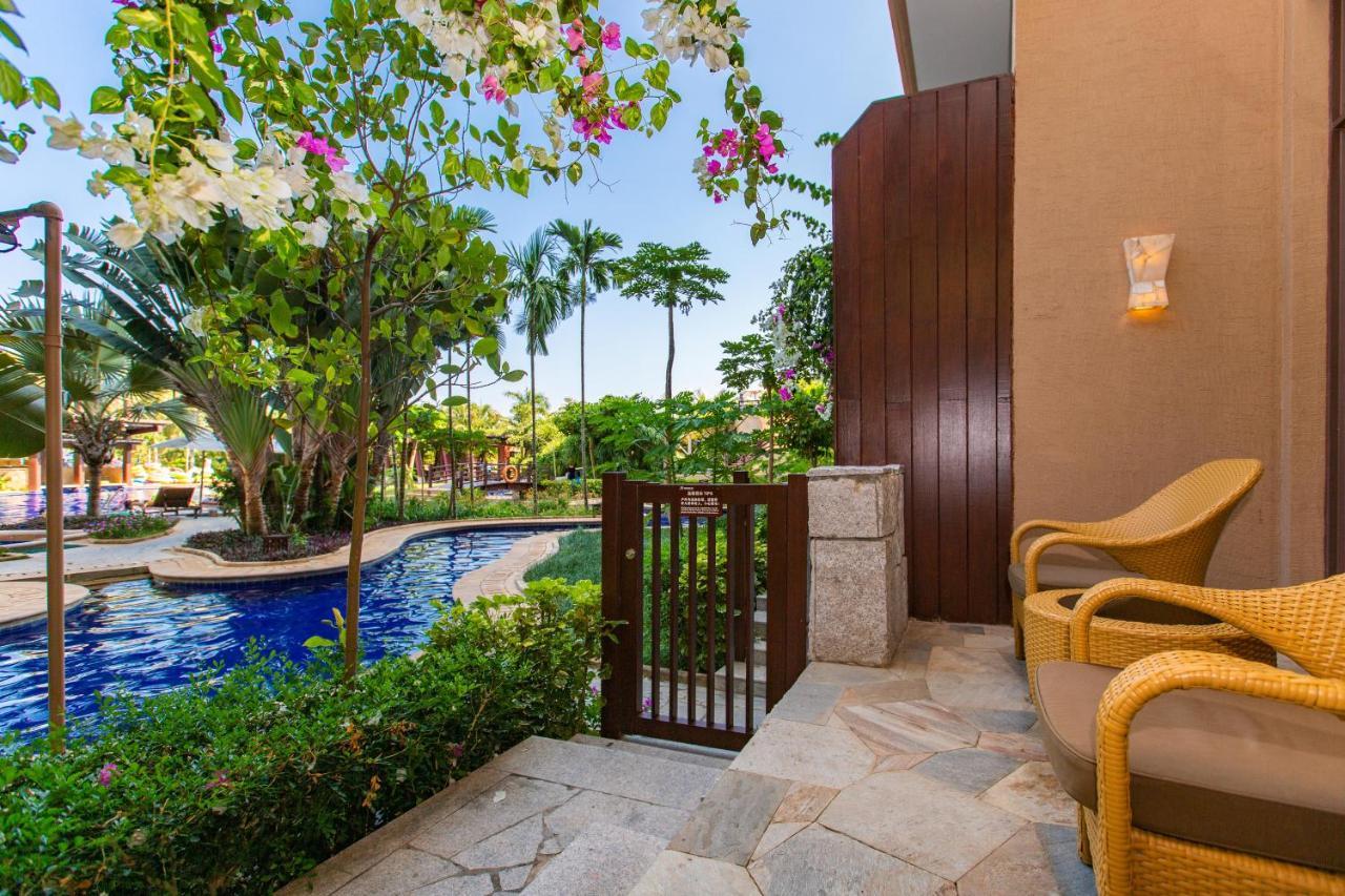 Yalong Bay Mangrove Tree Resort Sanya Esterno foto