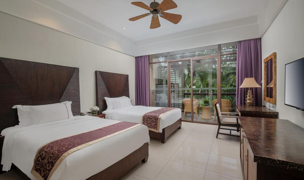 Yalong Bay Mangrove Tree Resort Sanya Esterno foto