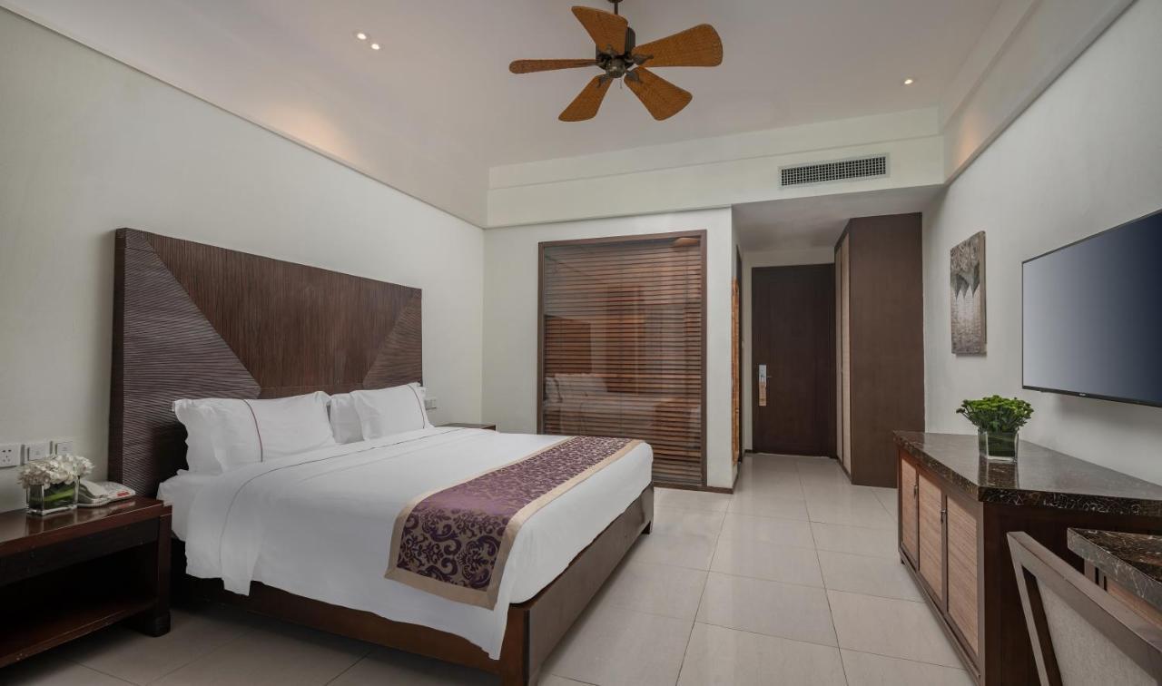 Yalong Bay Mangrove Tree Resort Sanya Esterno foto