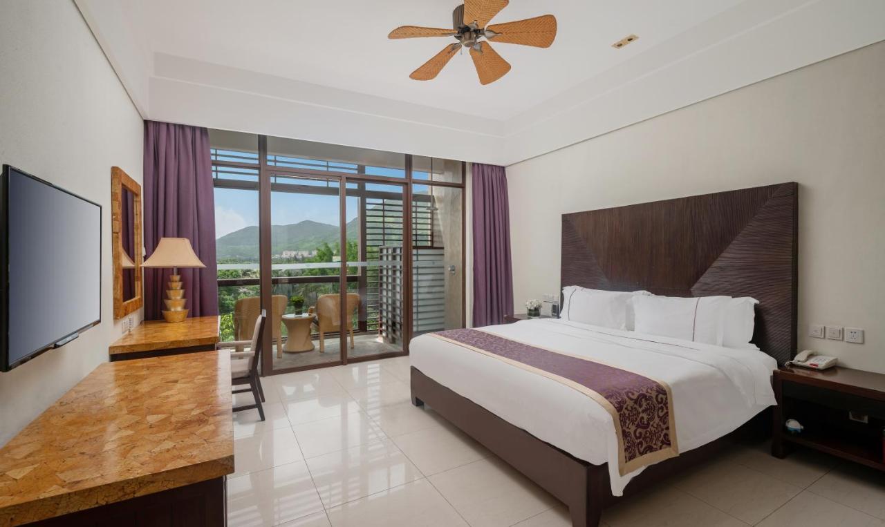 Yalong Bay Mangrove Tree Resort Sanya Esterno foto