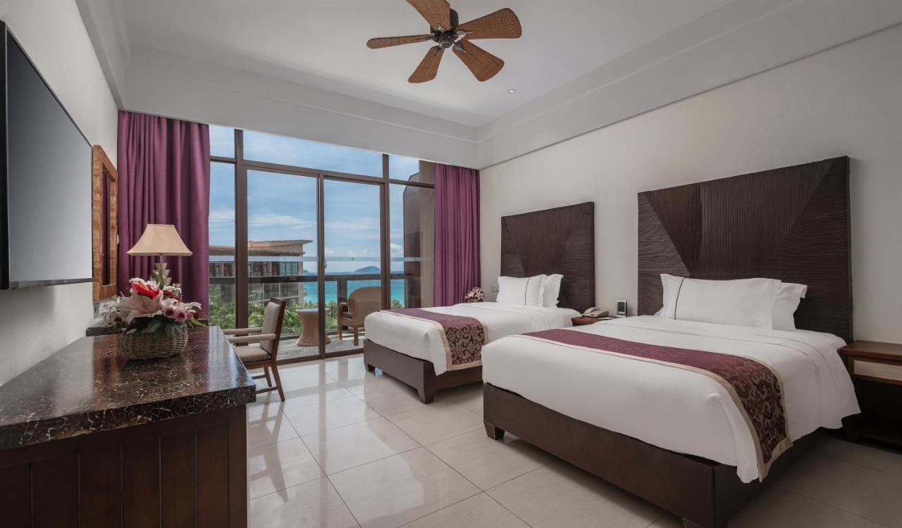 Yalong Bay Mangrove Tree Resort Sanya Esterno foto