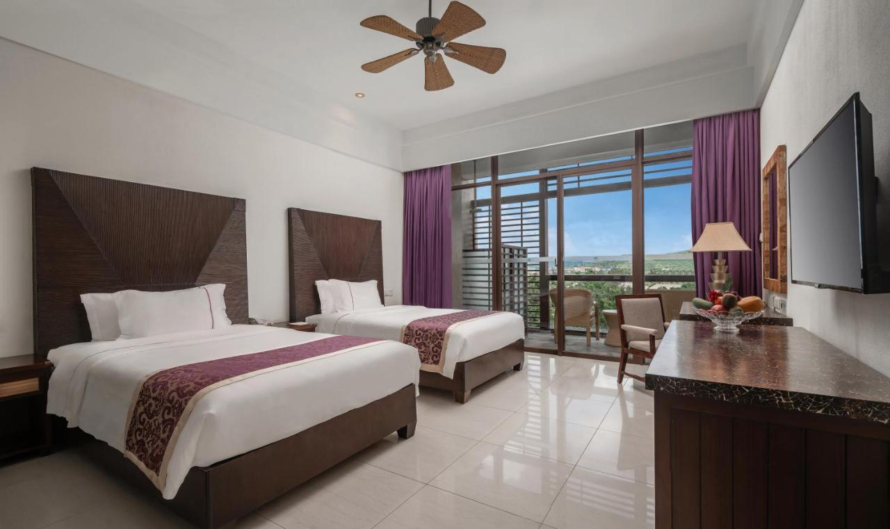Yalong Bay Mangrove Tree Resort Sanya Esterno foto
