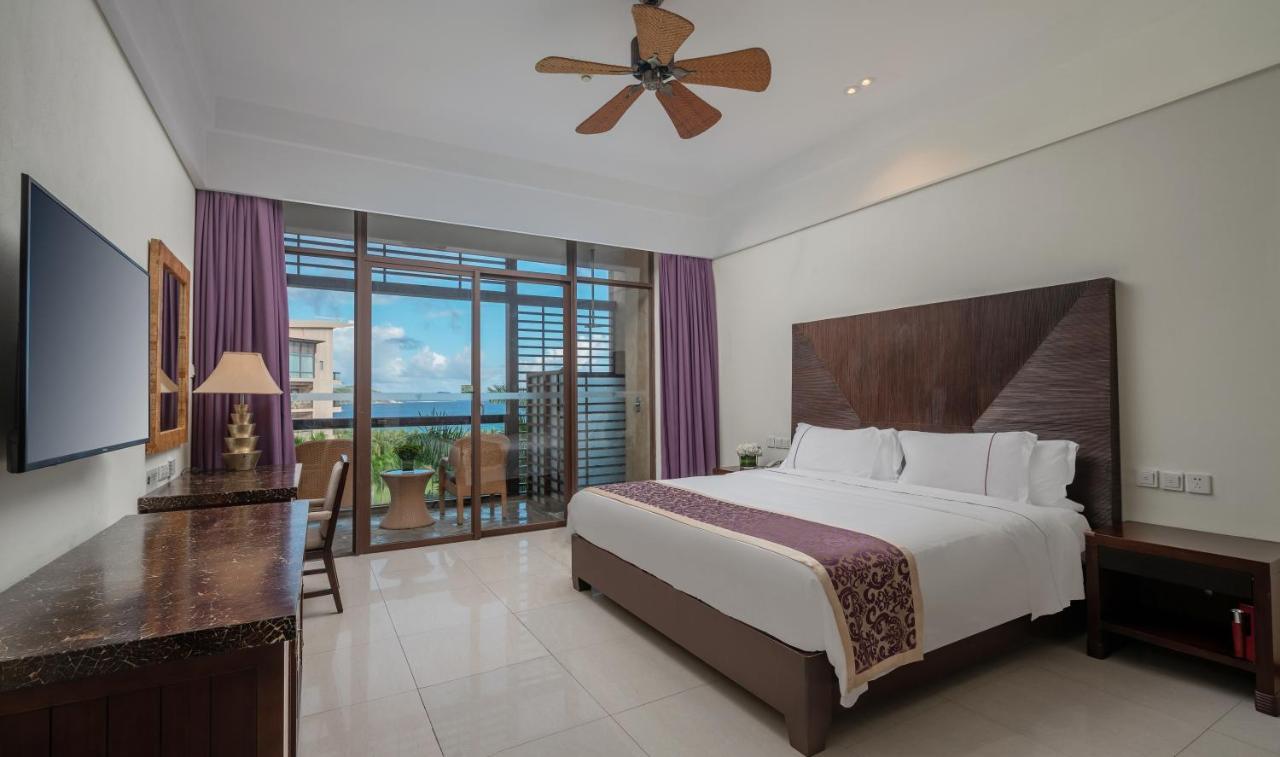 Yalong Bay Mangrove Tree Resort Sanya Esterno foto