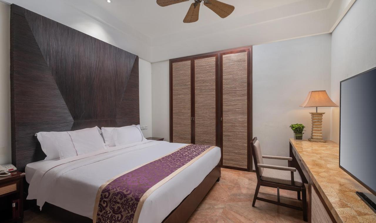 Yalong Bay Mangrove Tree Resort Sanya Esterno foto