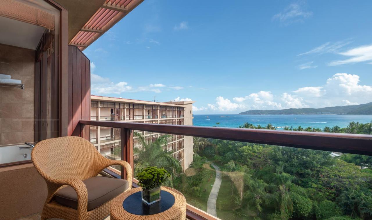 Yalong Bay Mangrove Tree Resort Sanya Esterno foto
