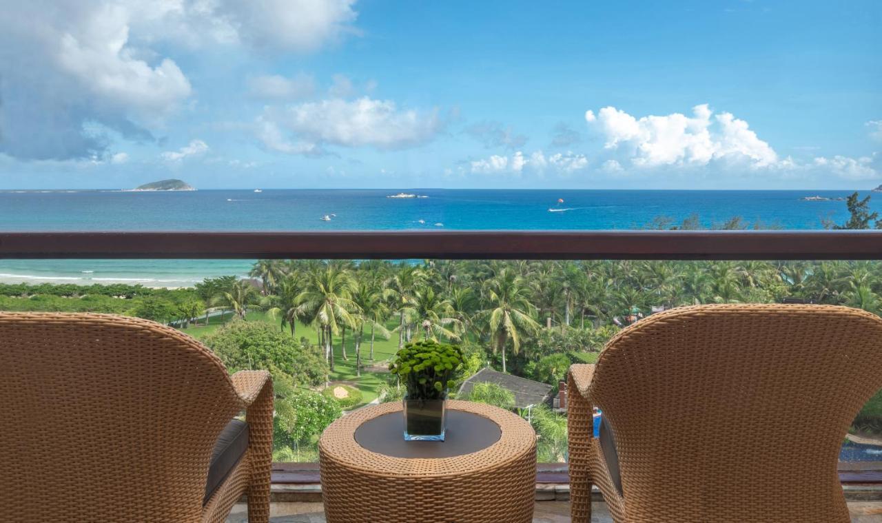 Yalong Bay Mangrove Tree Resort Sanya Esterno foto