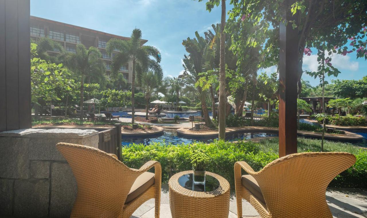 Yalong Bay Mangrove Tree Resort Sanya Esterno foto