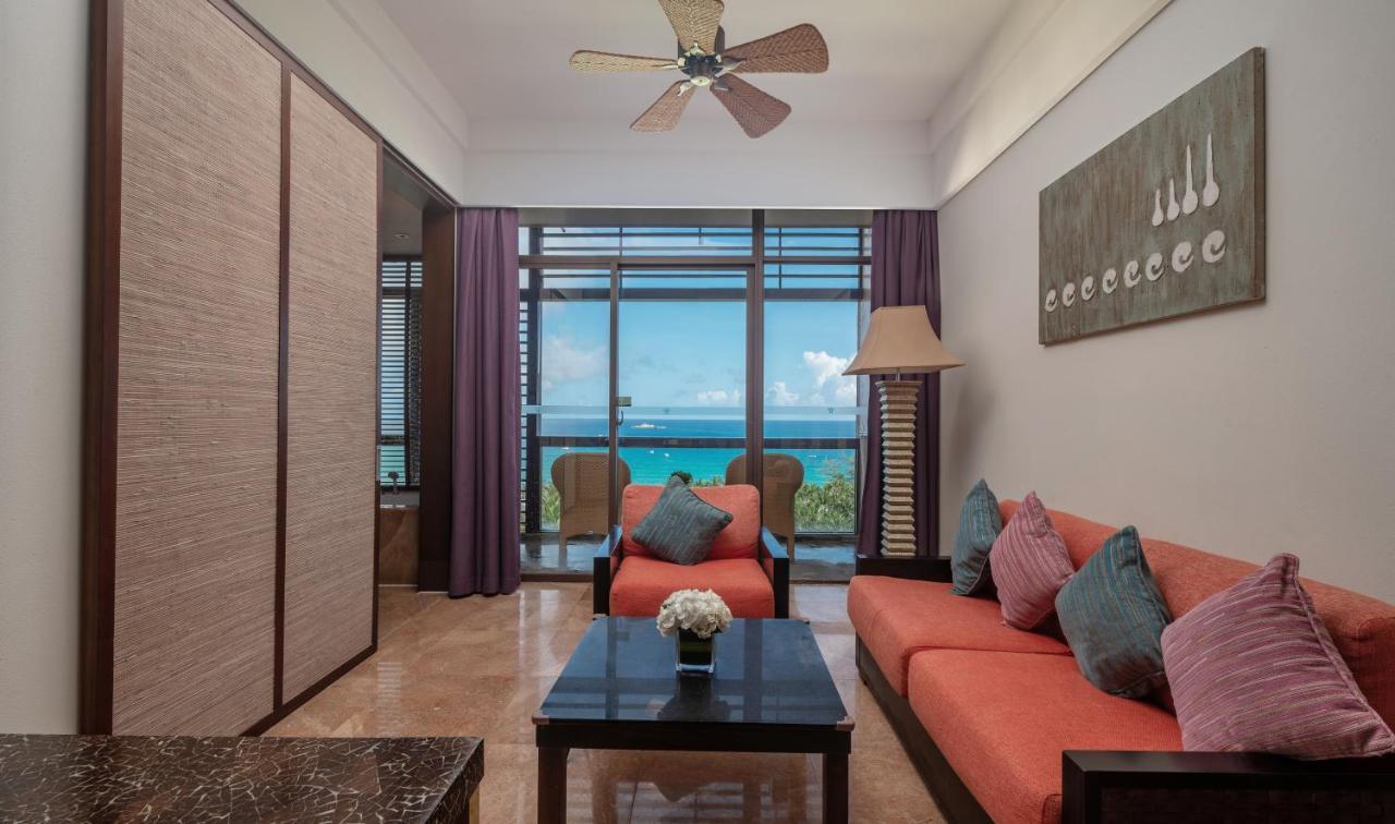 Yalong Bay Mangrove Tree Resort Sanya Esterno foto