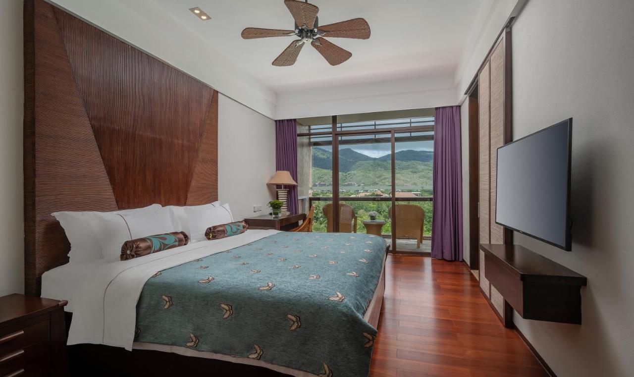 Yalong Bay Mangrove Tree Resort Sanya Esterno foto