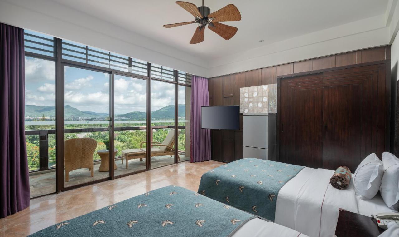 Yalong Bay Mangrove Tree Resort Sanya Esterno foto