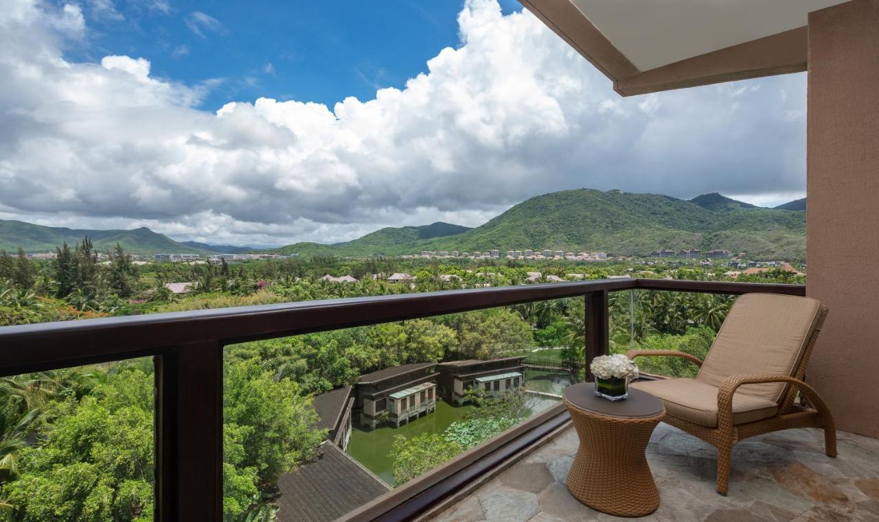 Yalong Bay Mangrove Tree Resort Sanya Esterno foto