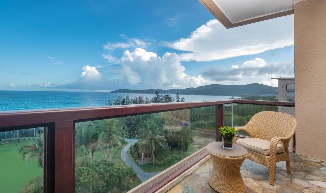 Yalong Bay Mangrove Tree Resort Sanya Esterno foto
