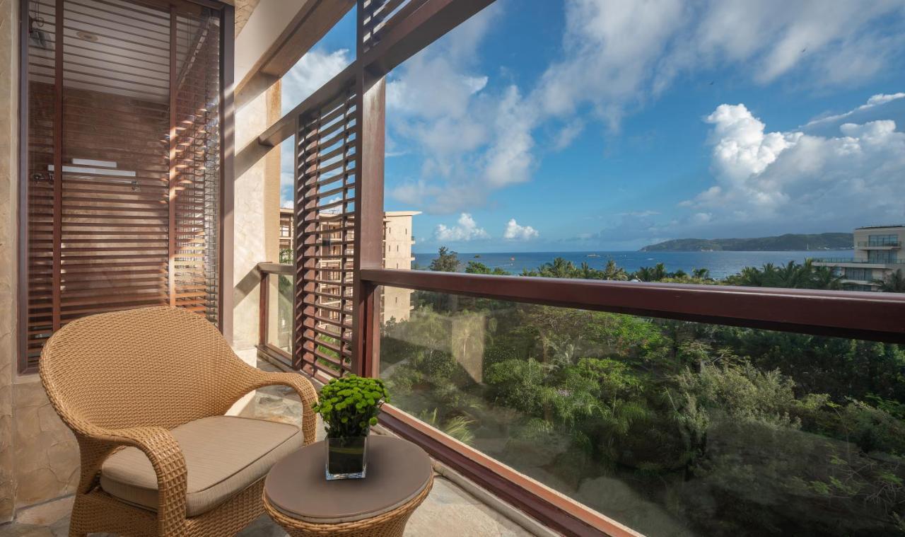 Yalong Bay Mangrove Tree Resort Sanya Esterno foto