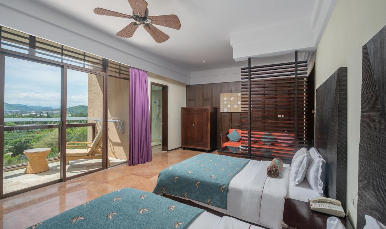 Yalong Bay Mangrove Tree Resort Sanya Esterno foto