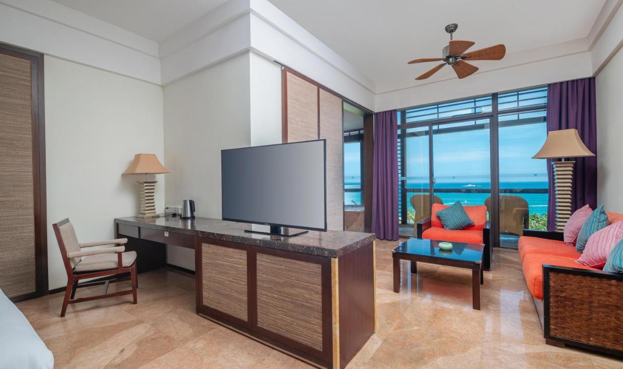 Yalong Bay Mangrove Tree Resort Sanya Esterno foto