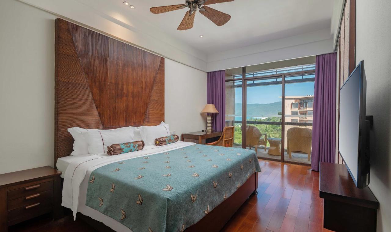 Yalong Bay Mangrove Tree Resort Sanya Esterno foto