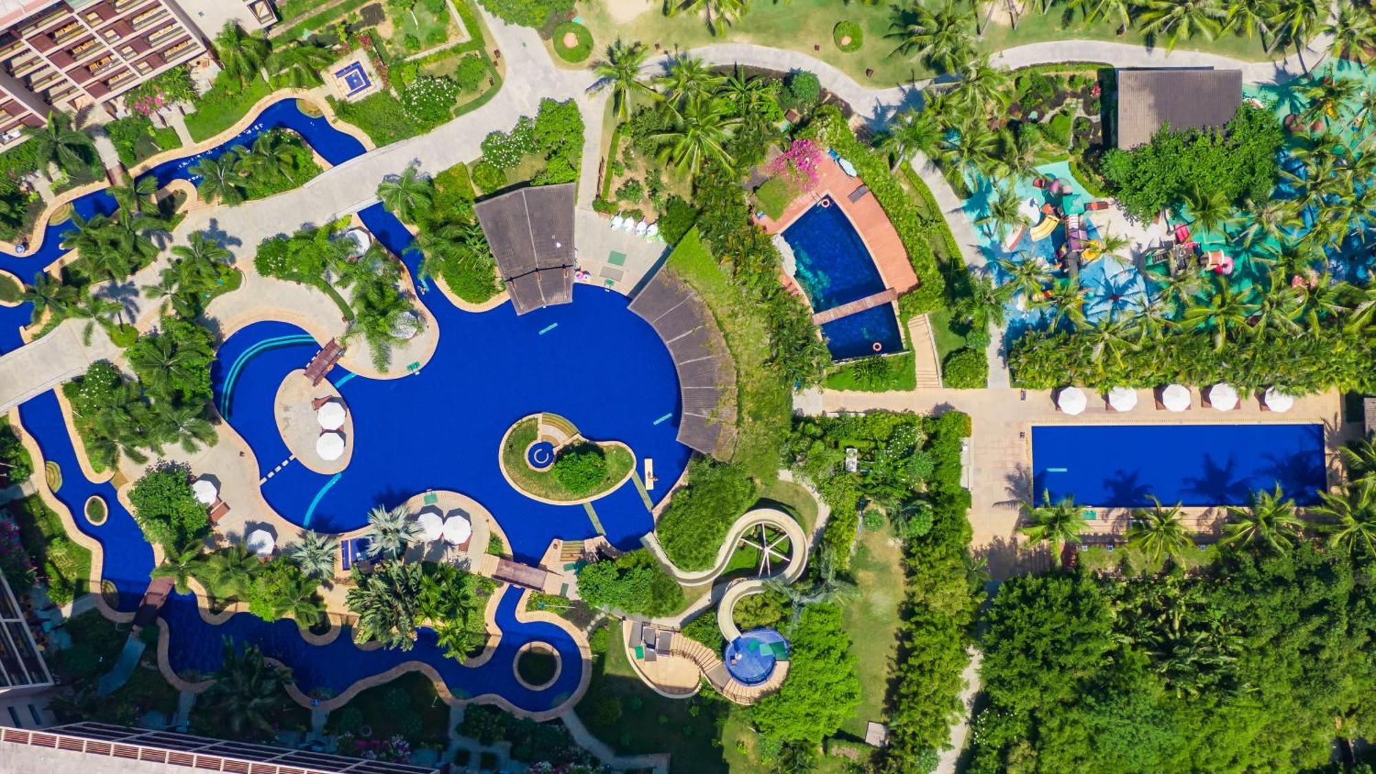 Yalong Bay Mangrove Tree Resort Sanya Esterno foto