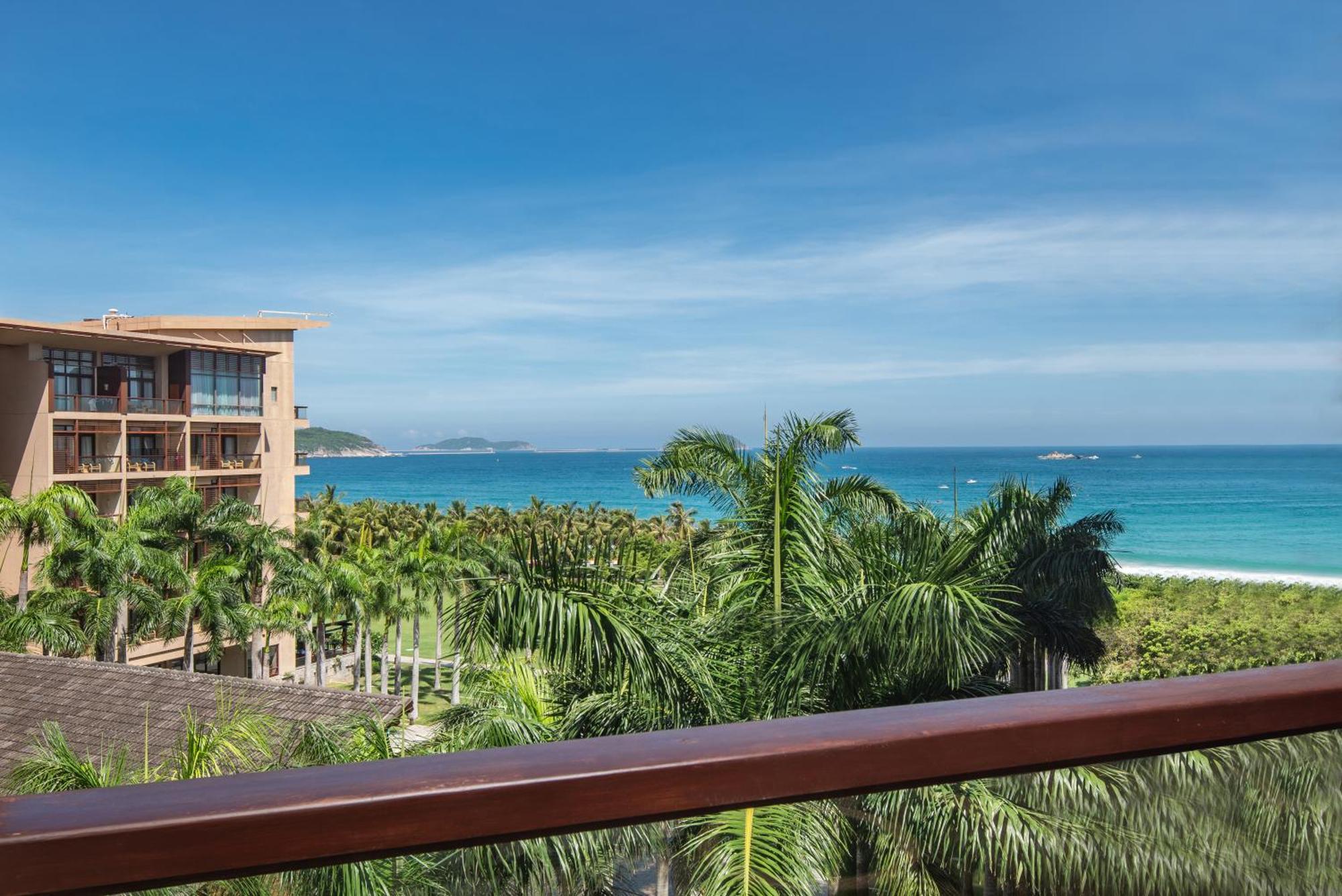 Yalong Bay Mangrove Tree Resort Sanya Esterno foto