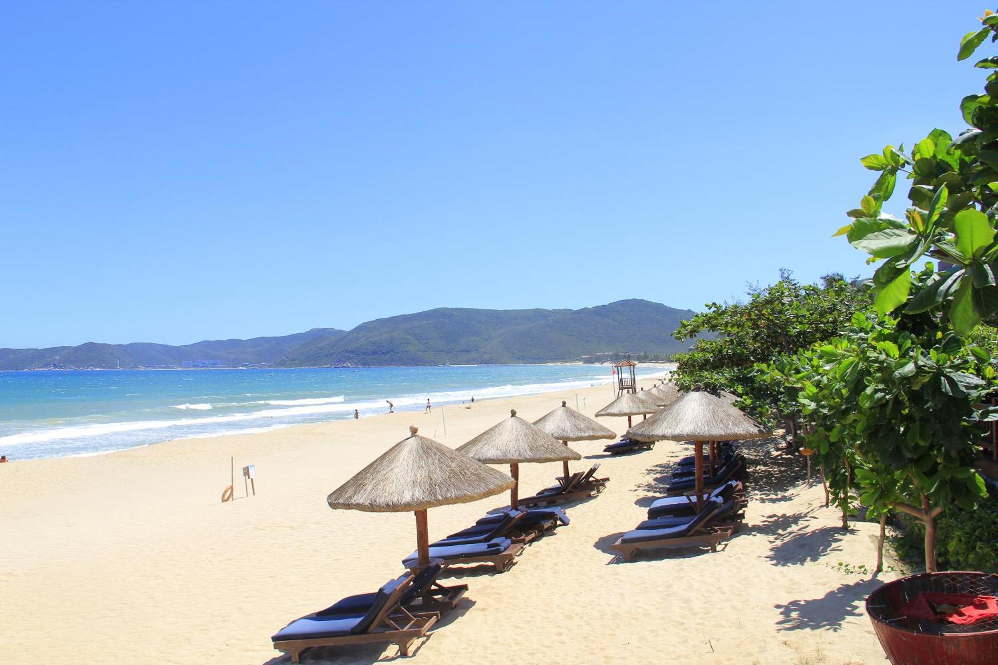 Yalong Bay Mangrove Tree Resort Sanya Esterno foto