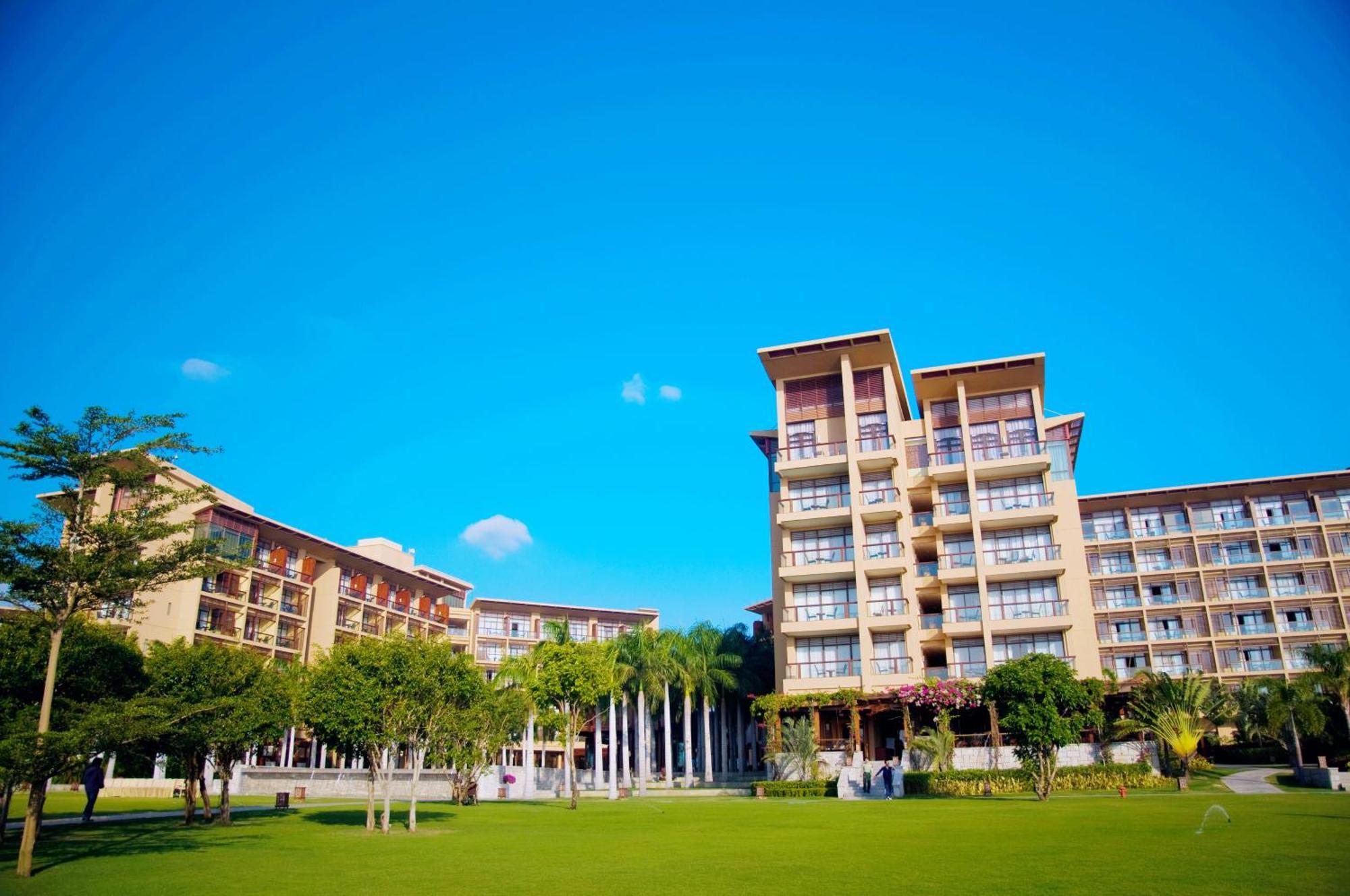 Yalong Bay Mangrove Tree Resort Sanya Esterno foto