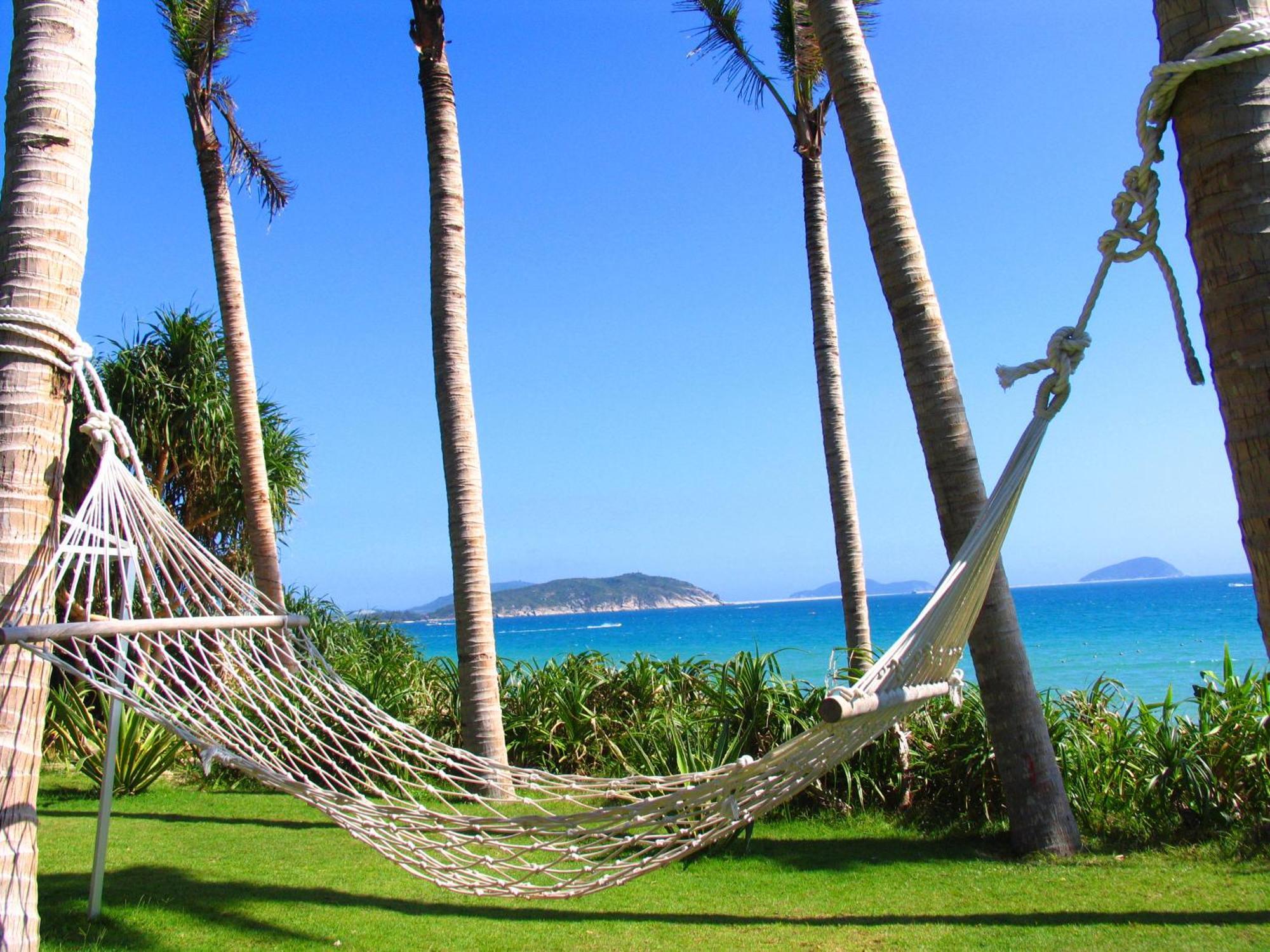 Yalong Bay Mangrove Tree Resort Sanya Esterno foto