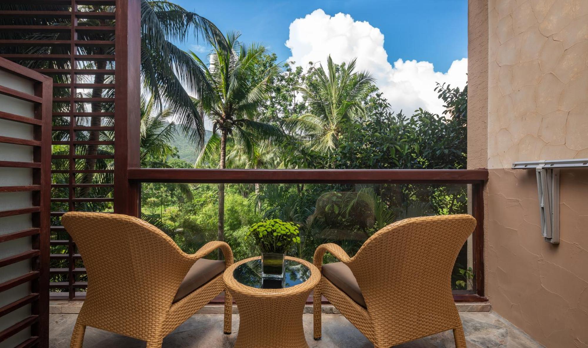 Yalong Bay Mangrove Tree Resort Sanya Esterno foto