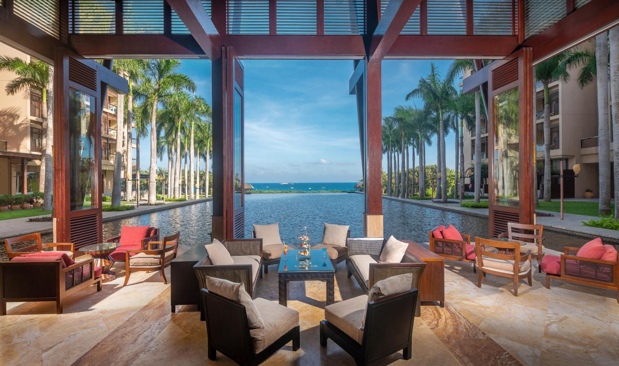 Yalong Bay Mangrove Tree Resort Sanya Esterno foto