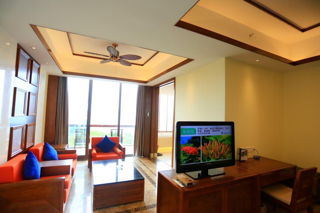 Yalong Bay Mangrove Tree Resort Sanya Esterno foto