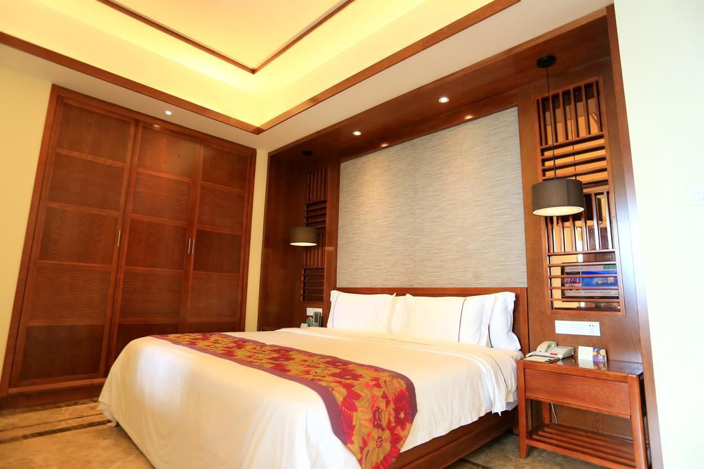 Yalong Bay Mangrove Tree Resort Sanya Esterno foto