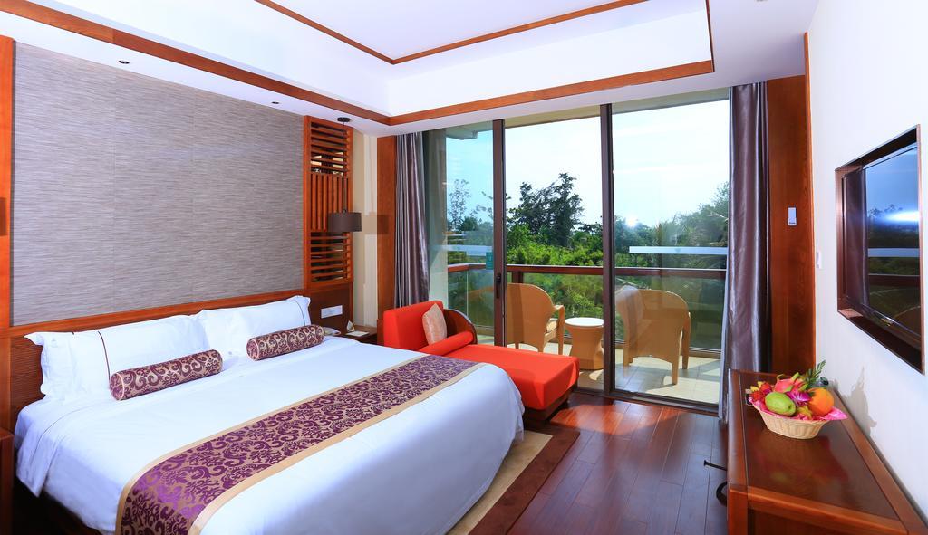 Yalong Bay Mangrove Tree Resort Sanya Esterno foto