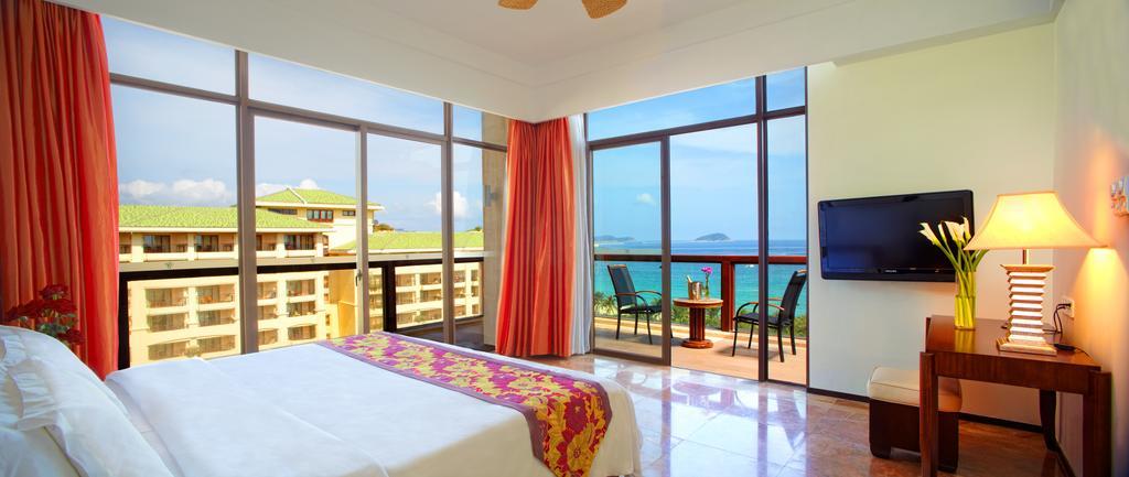 Yalong Bay Mangrove Tree Resort Sanya Esterno foto