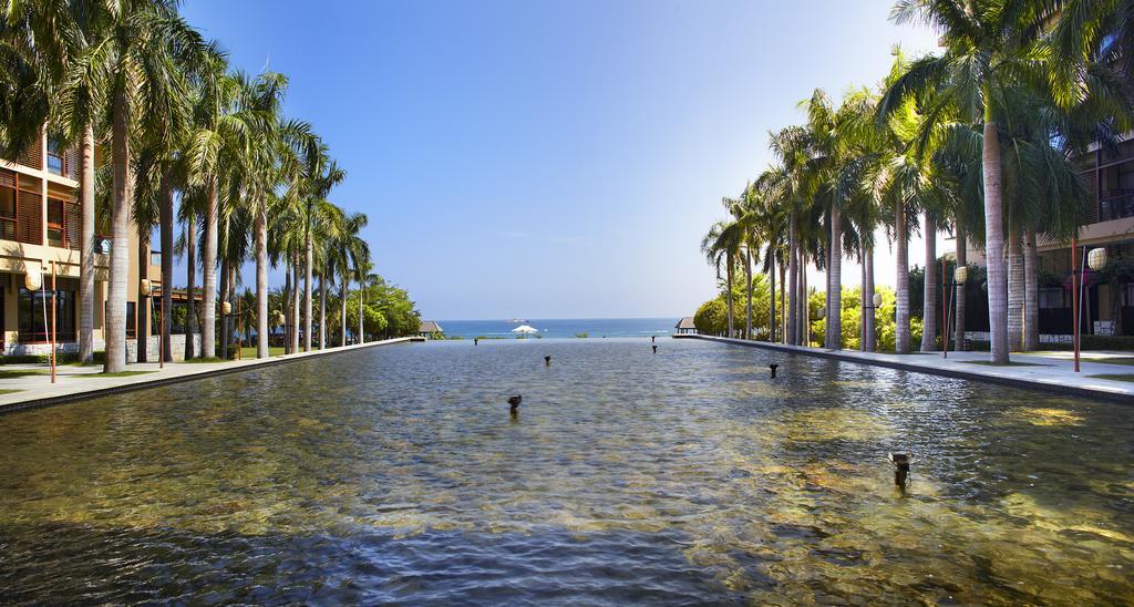 Yalong Bay Mangrove Tree Resort Sanya Esterno foto