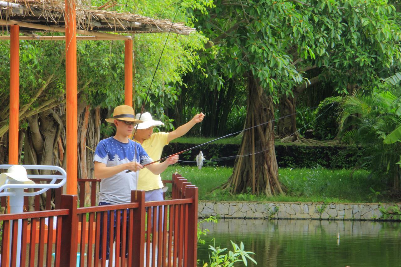 Yalong Bay Mangrove Tree Resort Sanya Esterno foto