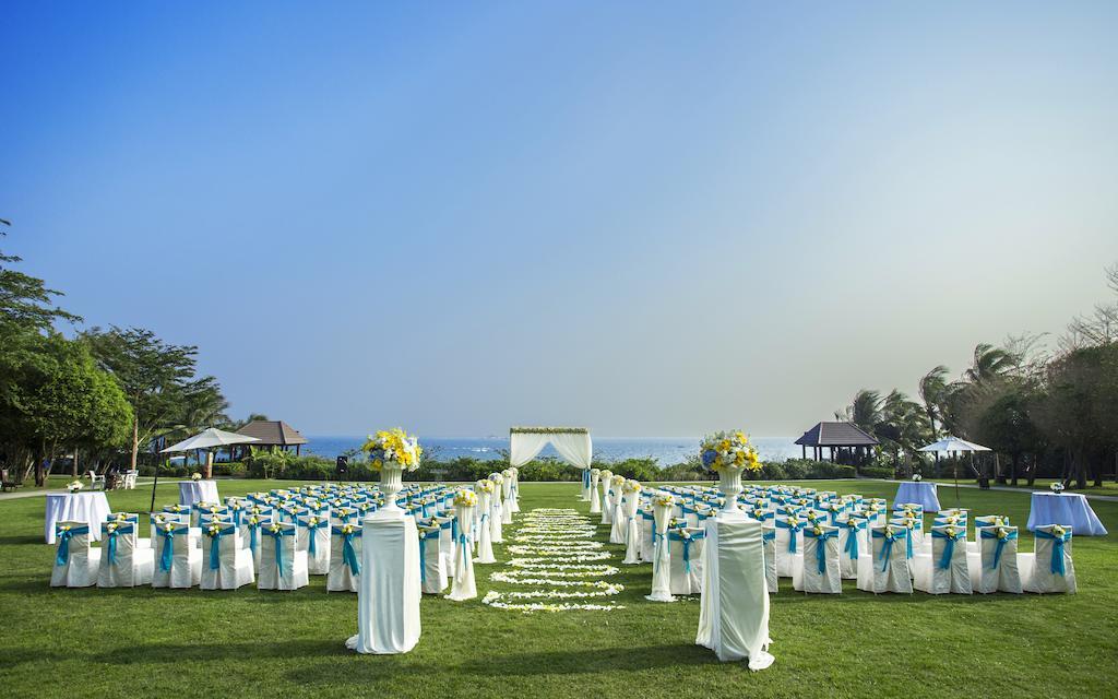 Yalong Bay Mangrove Tree Resort Sanya Esterno foto