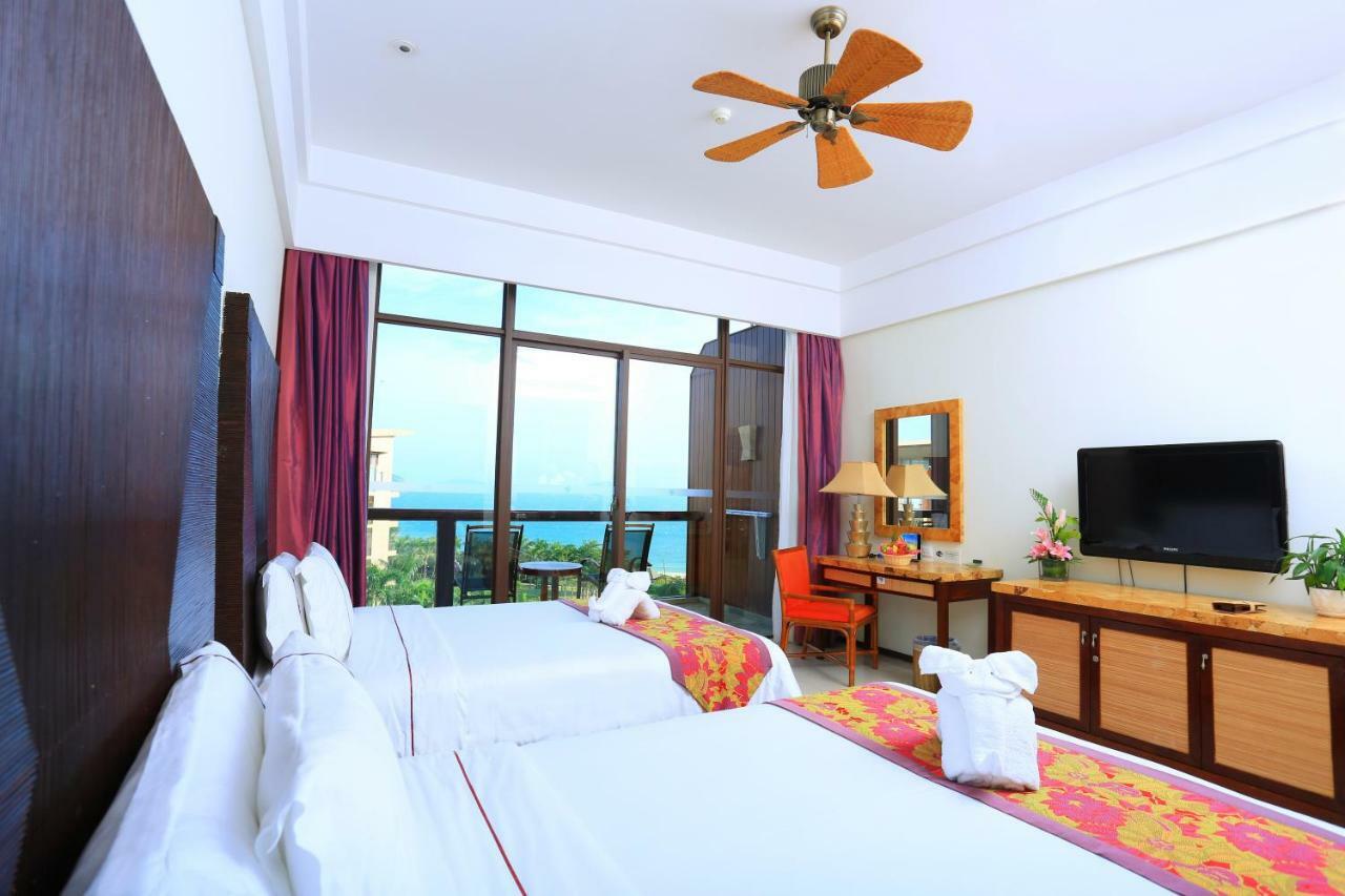 Yalong Bay Mangrove Tree Resort Sanya Esterno foto
