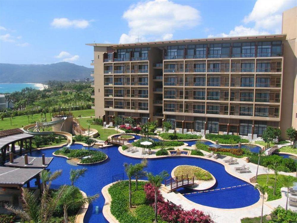 Yalong Bay Mangrove Tree Resort Sanya Esterno foto